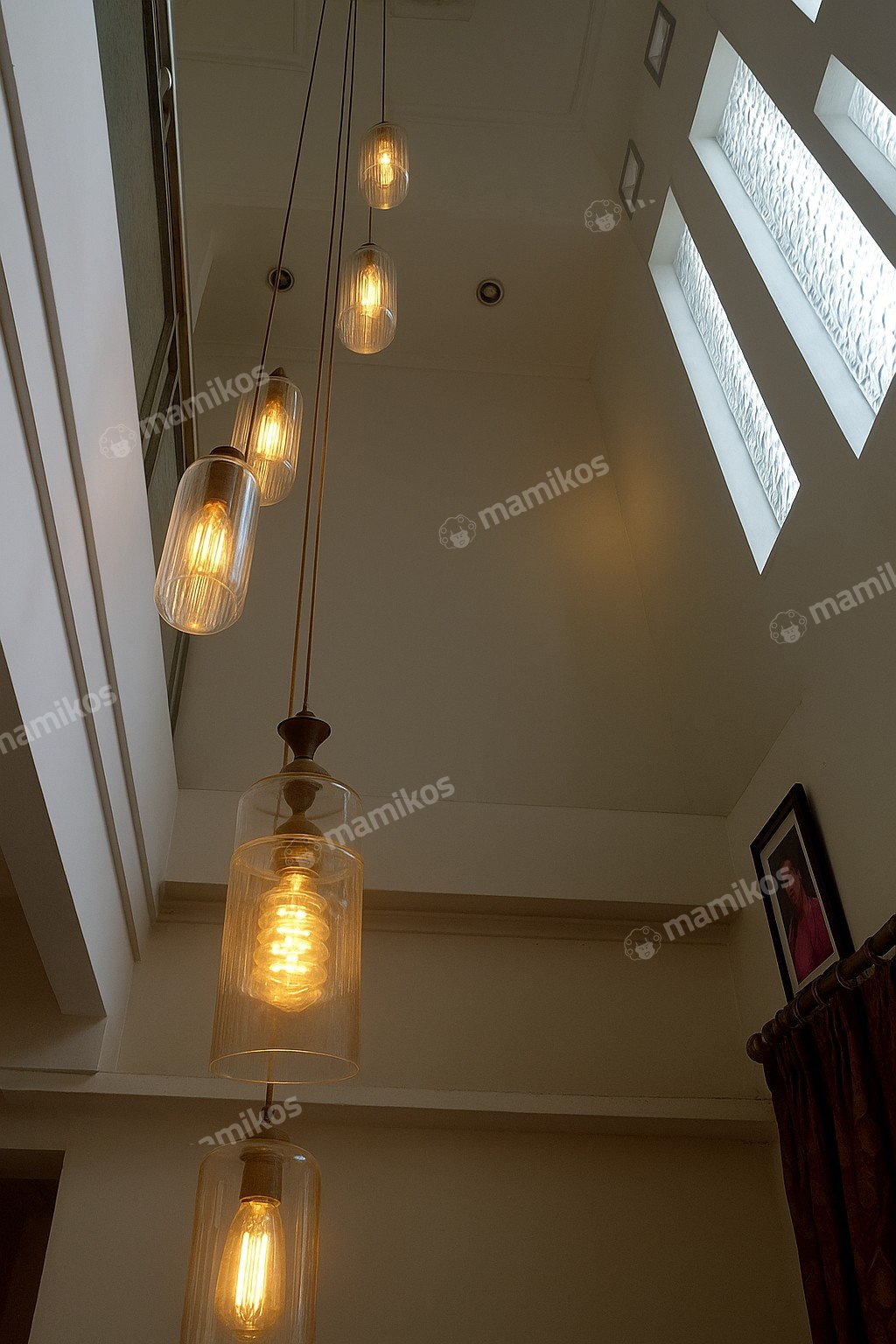 Rumah Sertifikat SHM 6 Kamar Tidur 5 Kamar Mandi Cibubur Jakarta Timur - Photo 4