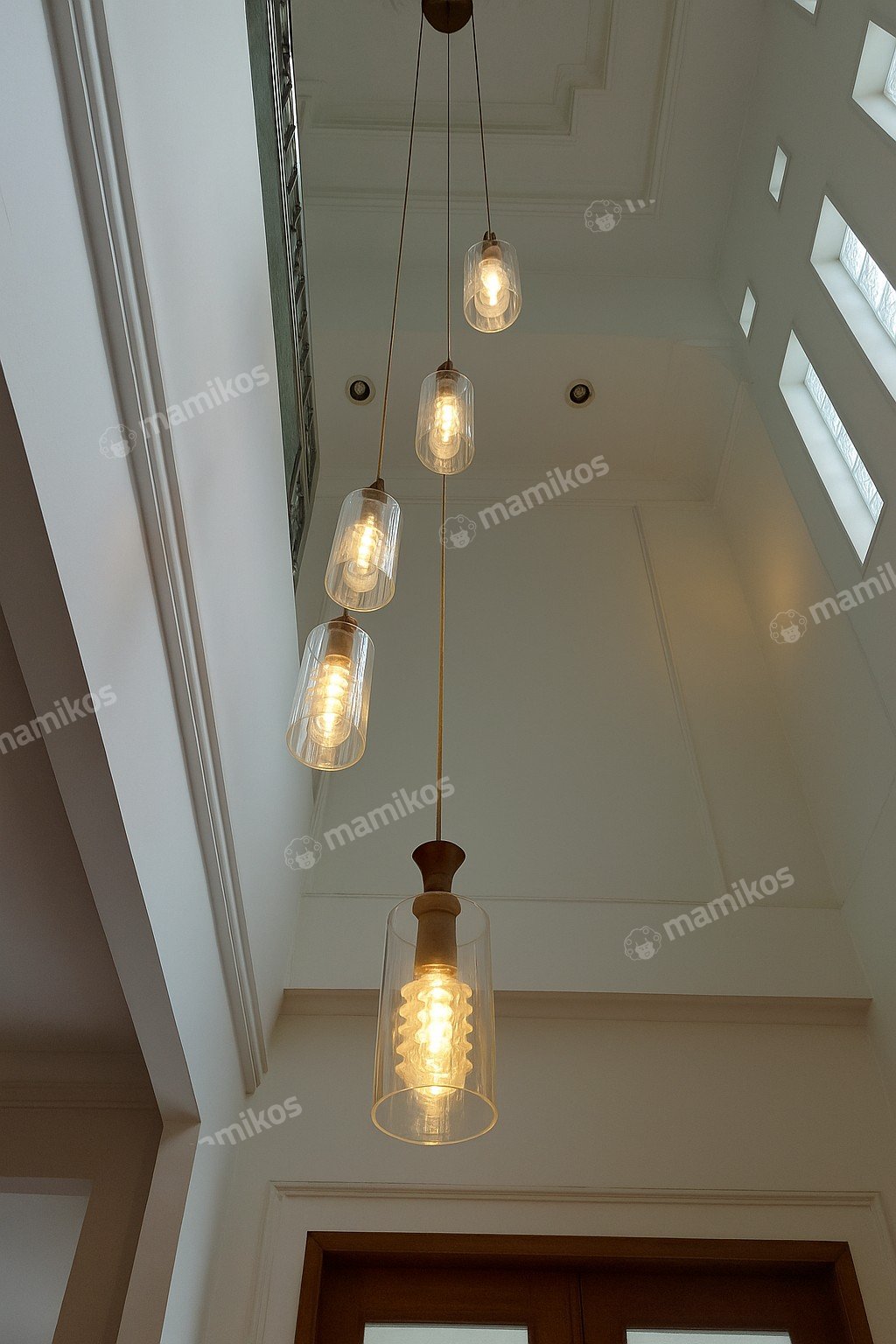 Rumah Sertifikat SHM 6 Kamar Tidur 5 Kamar Mandi Cibubur Jakarta Timur - Photo 5