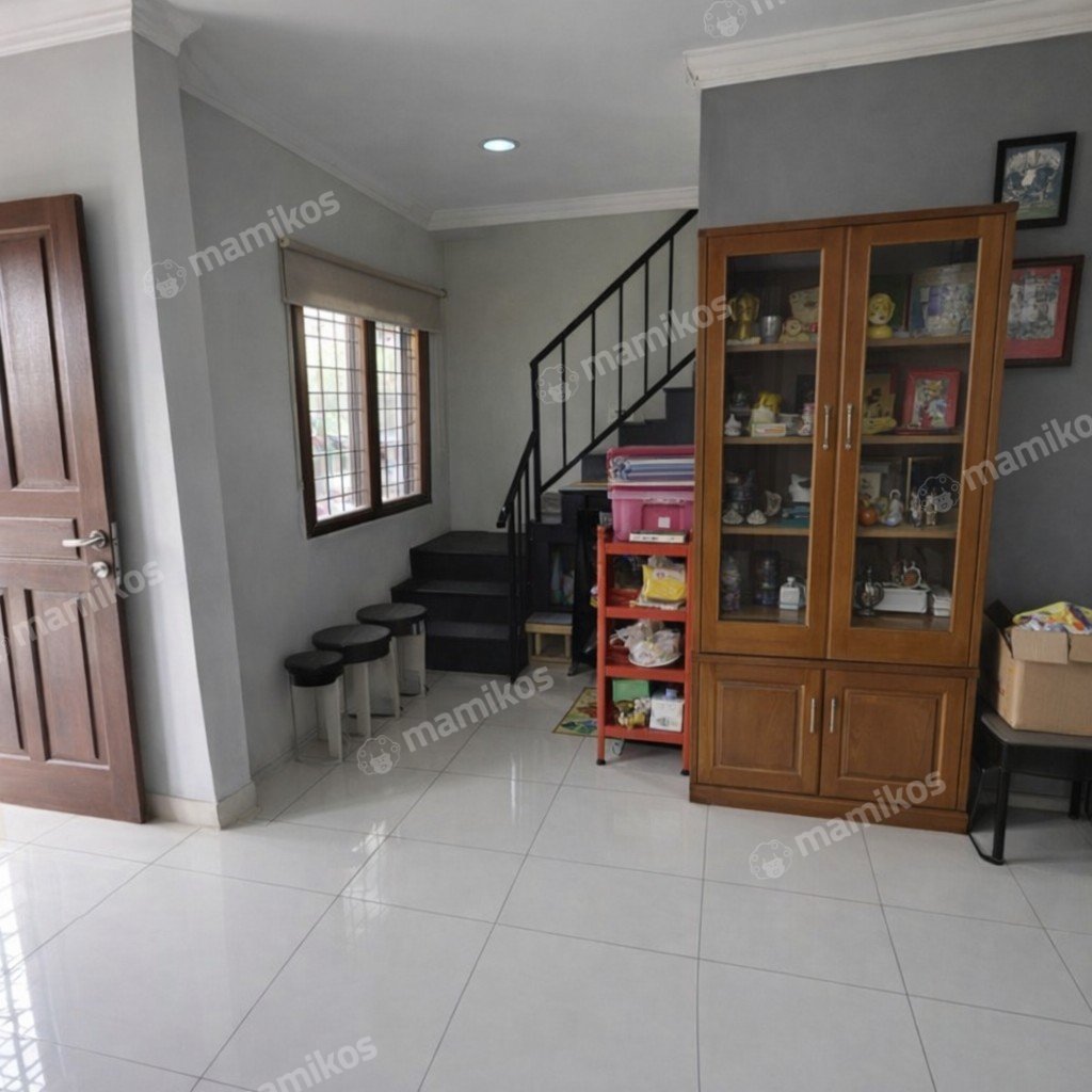 Rumah Sertifikat SHM 5 Kamar Tidur 2 Kamar Mandi Kembangan Baru Jakarta Barat - Photo 2
