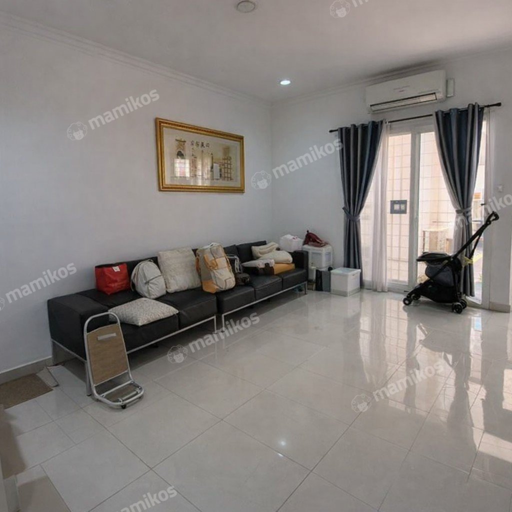 Rumah Sertifikat SHM 5 Kamar Tidur 2 Kamar Mandi Kembangan Baru Jakarta Barat - Photo 3