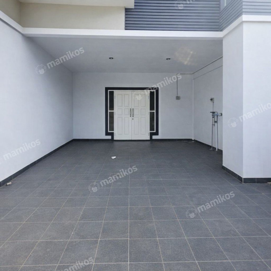 Rumah Sertifikat SHM 3 Kamar Tidur 3 Kamar Mandi Teluk Gong Jakarta Utara - Photo 3