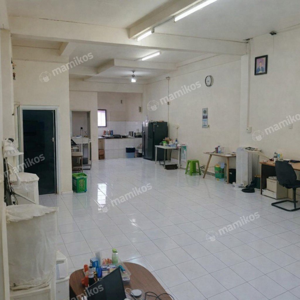 Rumah Sertifikat SHM 2 Kamar Tidur 3 Kamar Mandi Tambora Jakarta Barat - Photo 3