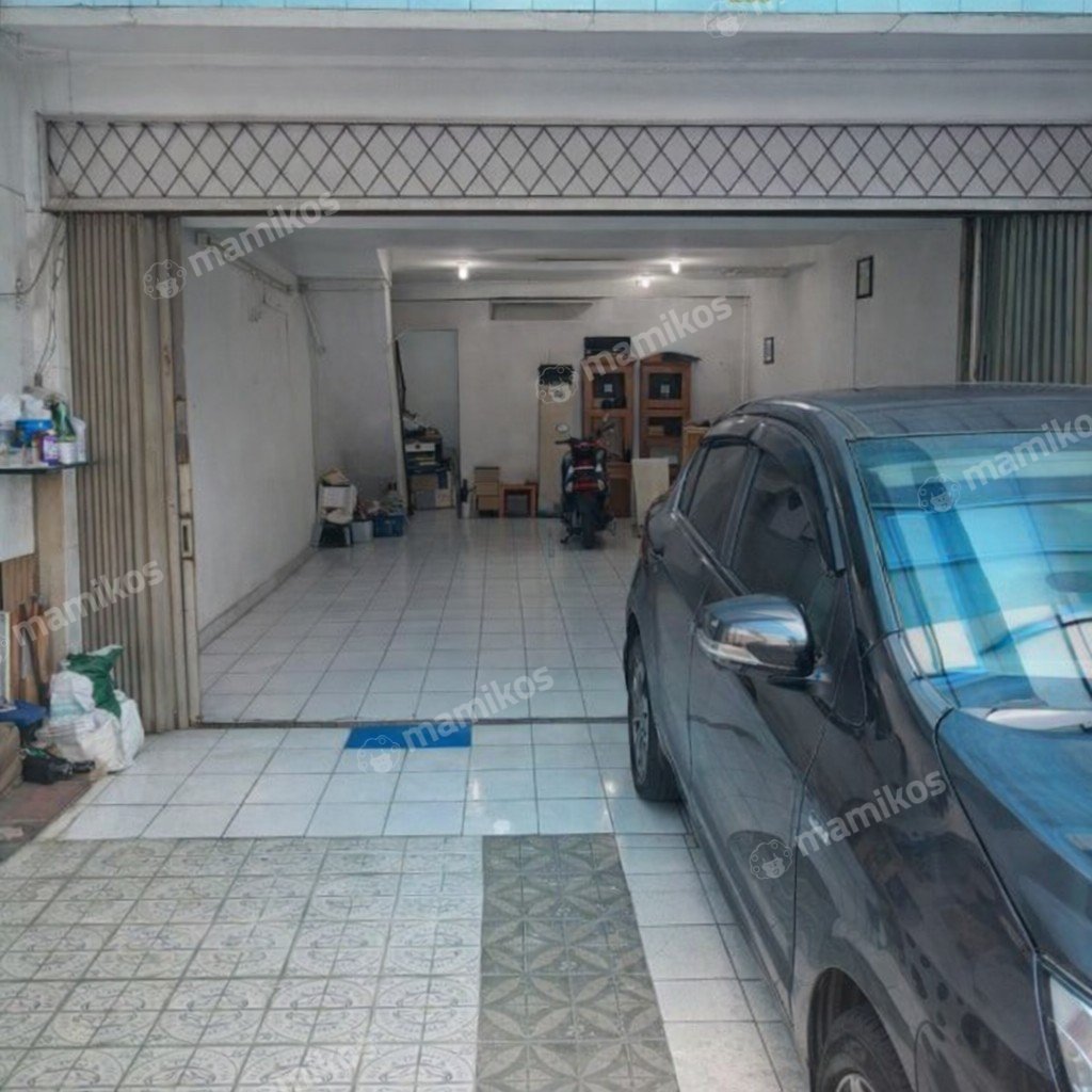 Rumah Sertifikat SHM 2 Kamar Tidur 3 Kamar Mandi Tambora Jakarta Barat - Photo 4