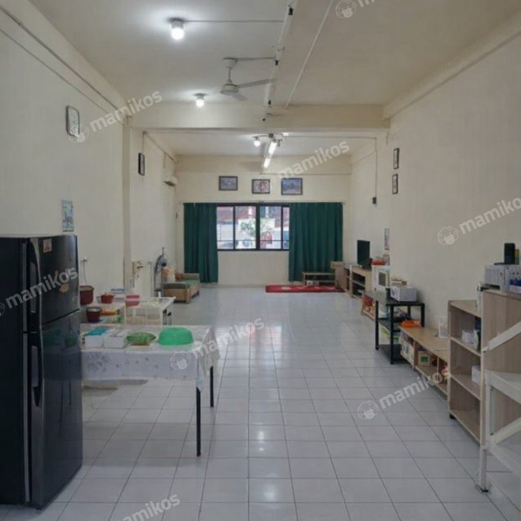 Rumah Sertifikat SHM 2 Kamar Tidur 3 Kamar Mandi Tambora Jakarta Barat - Photo 5
