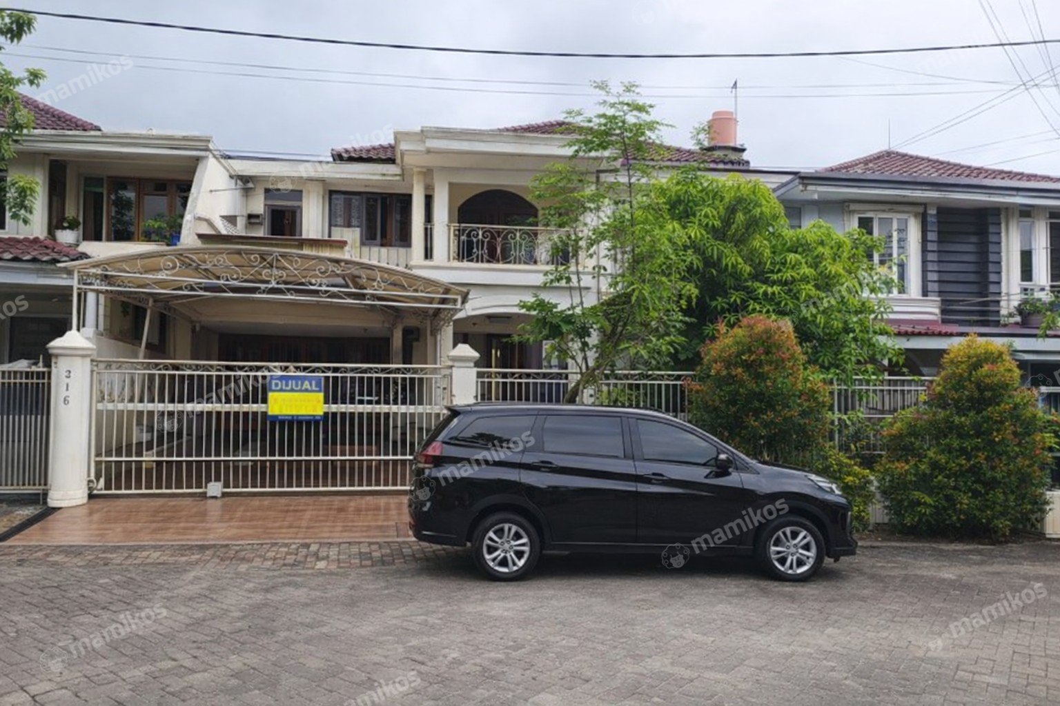Rumah Sertifikat SHM 5 Kamar Tidur 3 Kamar Mandi Cakung Jakarta Timur