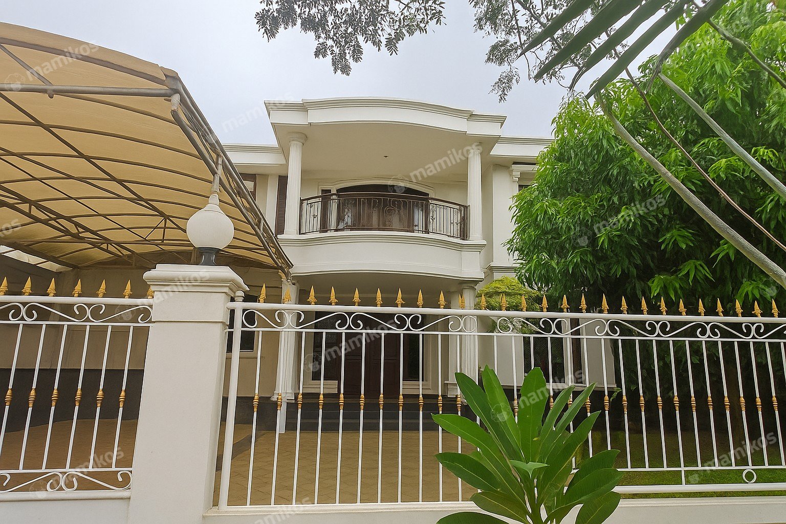 Rumah Sertifikat SHM 5 Kamar Tidur 3 Kamar Mandi Cakung Jakarta Timur - Photo 2