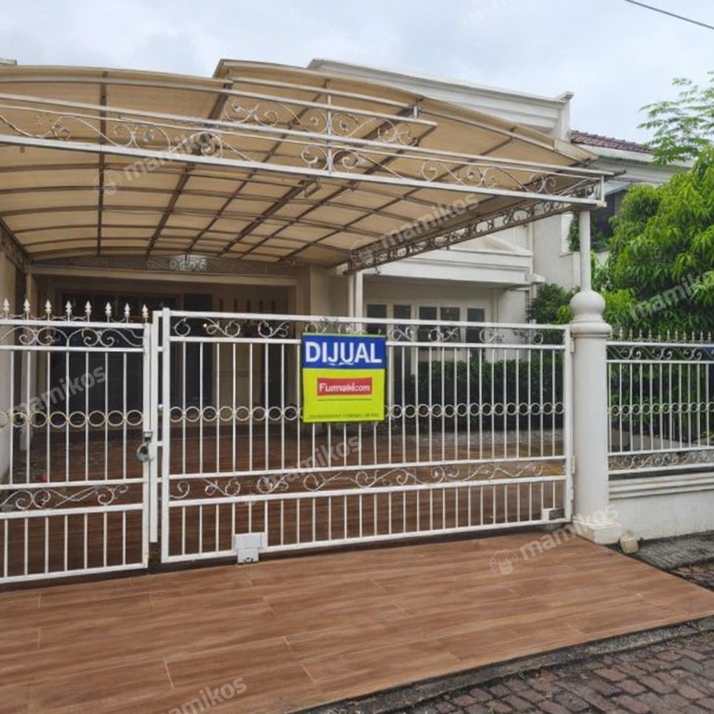 Rumah Sertifikat SHM 5 Kamar Tidur 3 Kamar Mandi Cakung Jakarta Timur - Photo 4