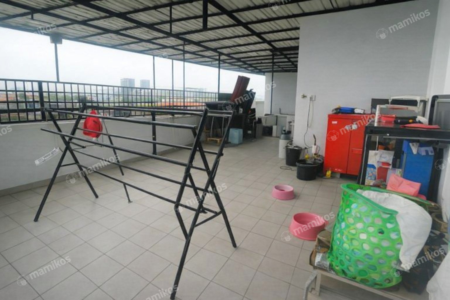 Rumah Sertifikat SHM 4 Kamar Tidur 2 Kamar Mandi Green Lake City Jakarta Barat - Photo 5