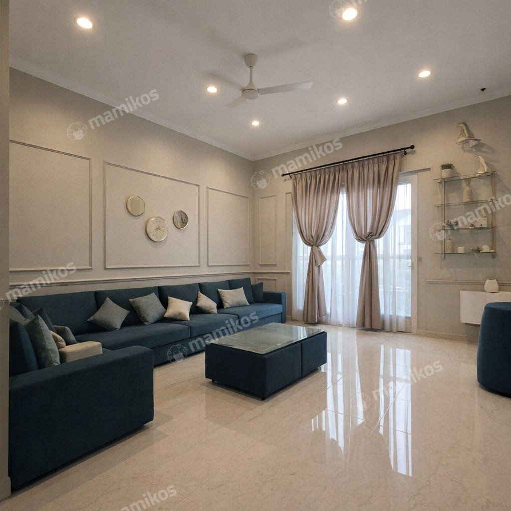 Rumah Sertifikat SHM 5 Kamar Tidur 4 Kamar Mandi Kebayoran Baru Jakarta Selatan - Photo 4