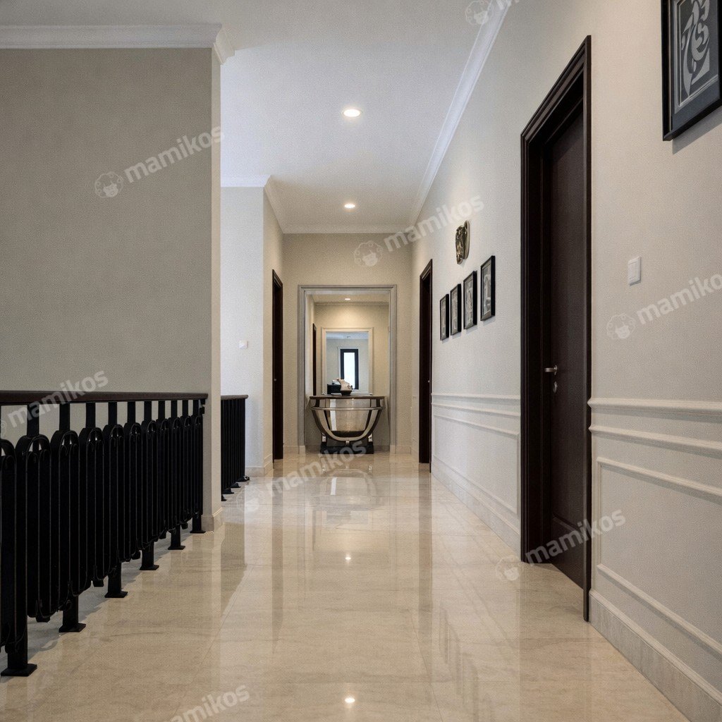 Rumah Sertifikat SHM 5 Kamar Tidur 4 Kamar Mandi Kebayoran Baru Jakarta Selatan - Photo 5