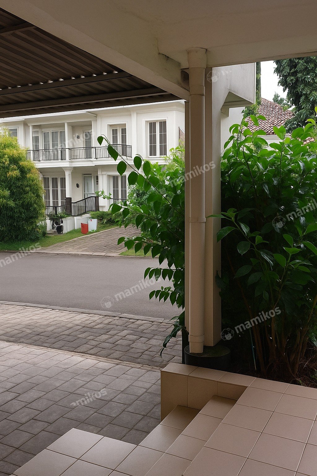 Rumah Sertifikat SHM 2 Kamar Tidur 1 Kamar Mandi Citra Grand Jakarta Timur - Photo 3