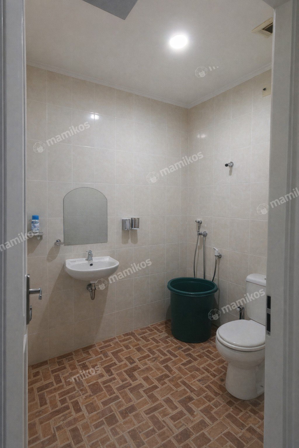 Rumah Sertifikat SHM 2 Kamar Tidur 1 Kamar Mandi Citra Grand Jakarta Timur - Photo 5