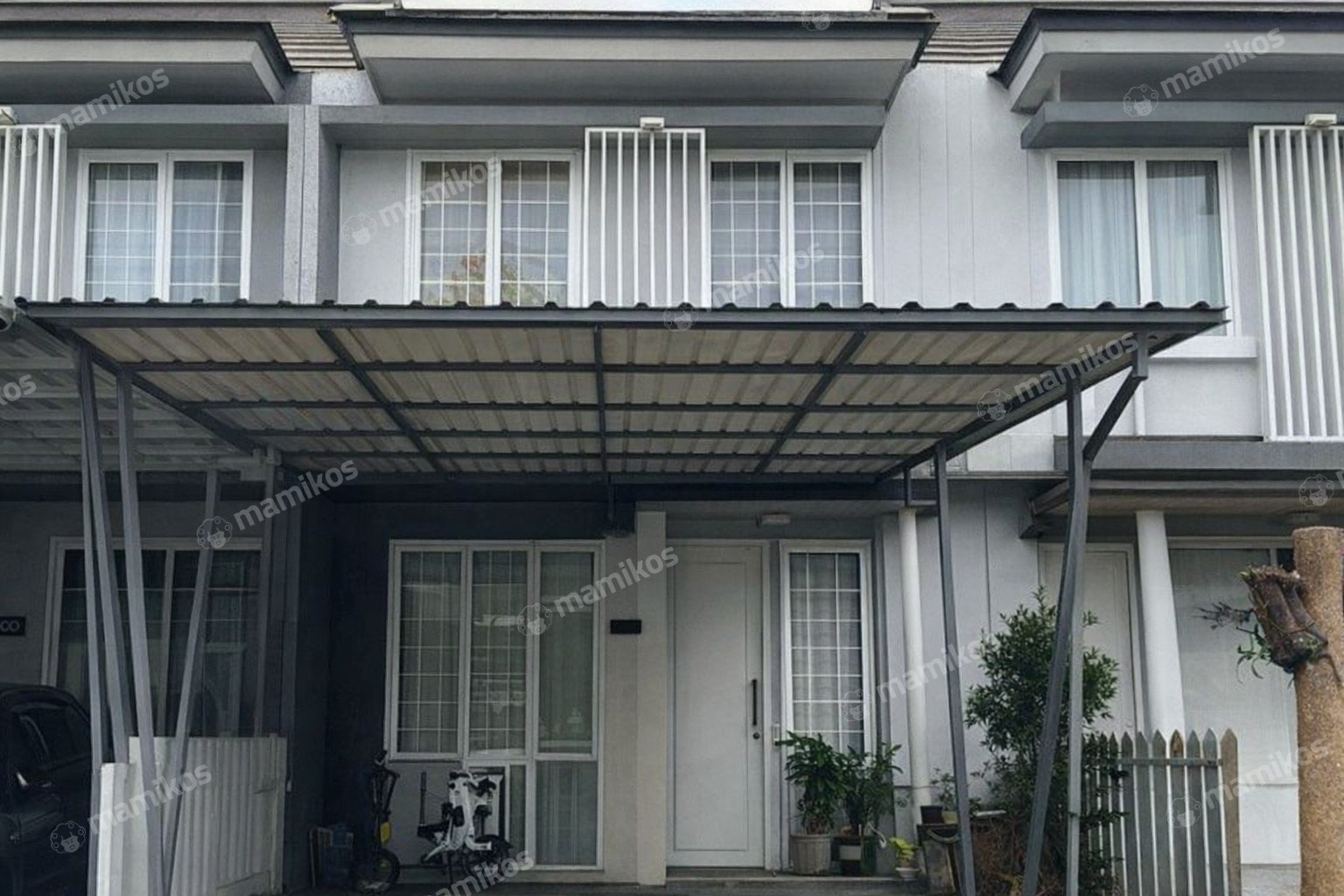 Rumah 2 Kamar Tidur 2 Kamar Mandi 1 Lantai Citra Grand Jakarta Timur