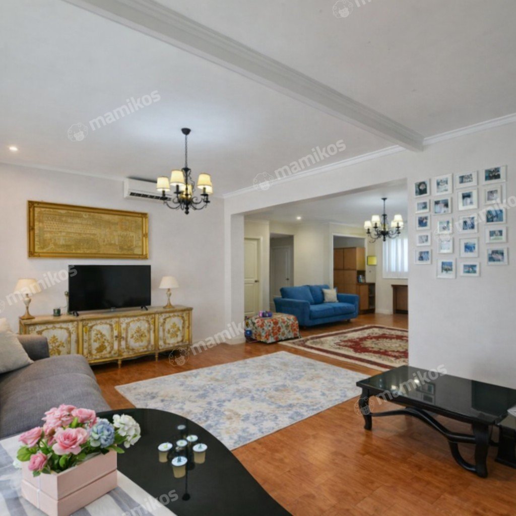 Rumah Sertifikat SHM 4 Kamar Tidur 5 Kamar Mandi Kebayoran Baru Jakarta Selatan - Photo 3