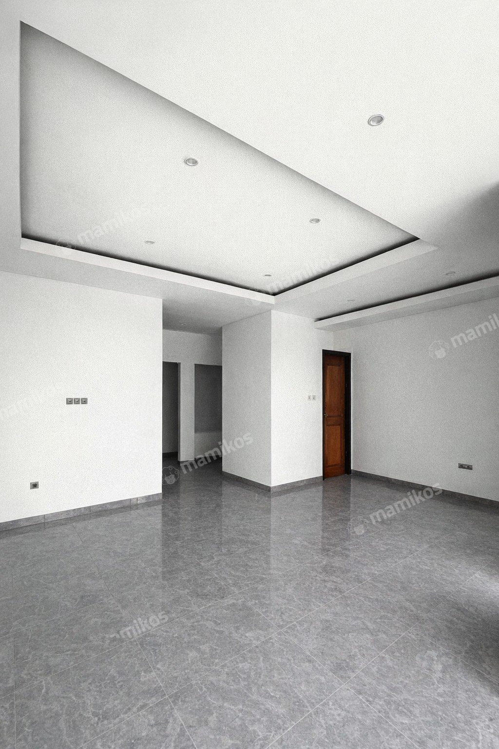 Rumah Sertifikat SHM 7 Kamar Tidur 4 Kamar Mandi Sunter Jakarta Utara - Photo 2