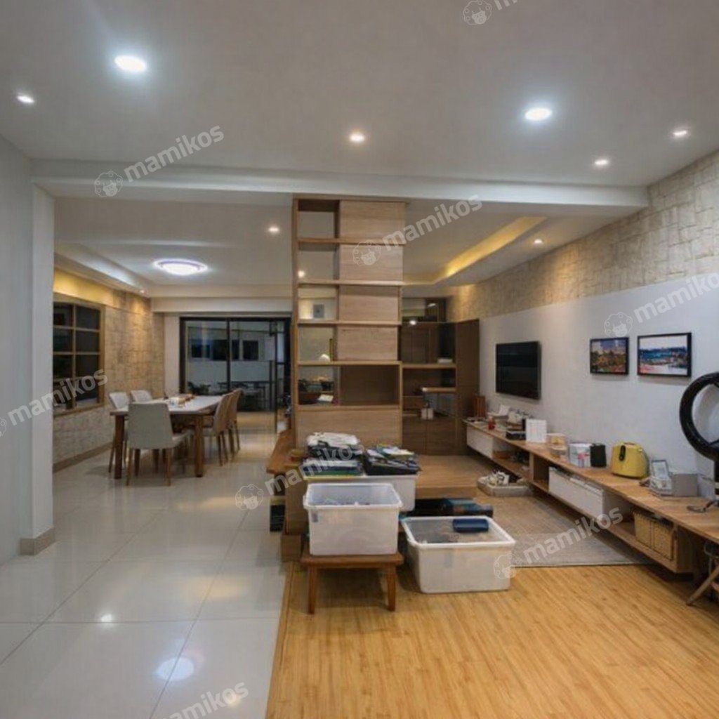 Rumah Sertifikat SHM 3 Kamar Tidur 4 Kamar Mandi Daan Mogot Jakarta Barat - Photo 2