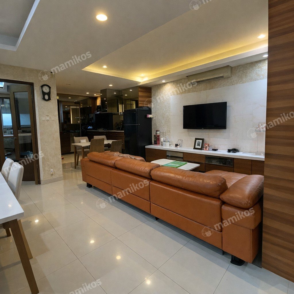 Rumah Sertifikat SHM 3 Kamar Tidur 4 Kamar Mandi Daan Mogot Jakarta Barat - Photo 3