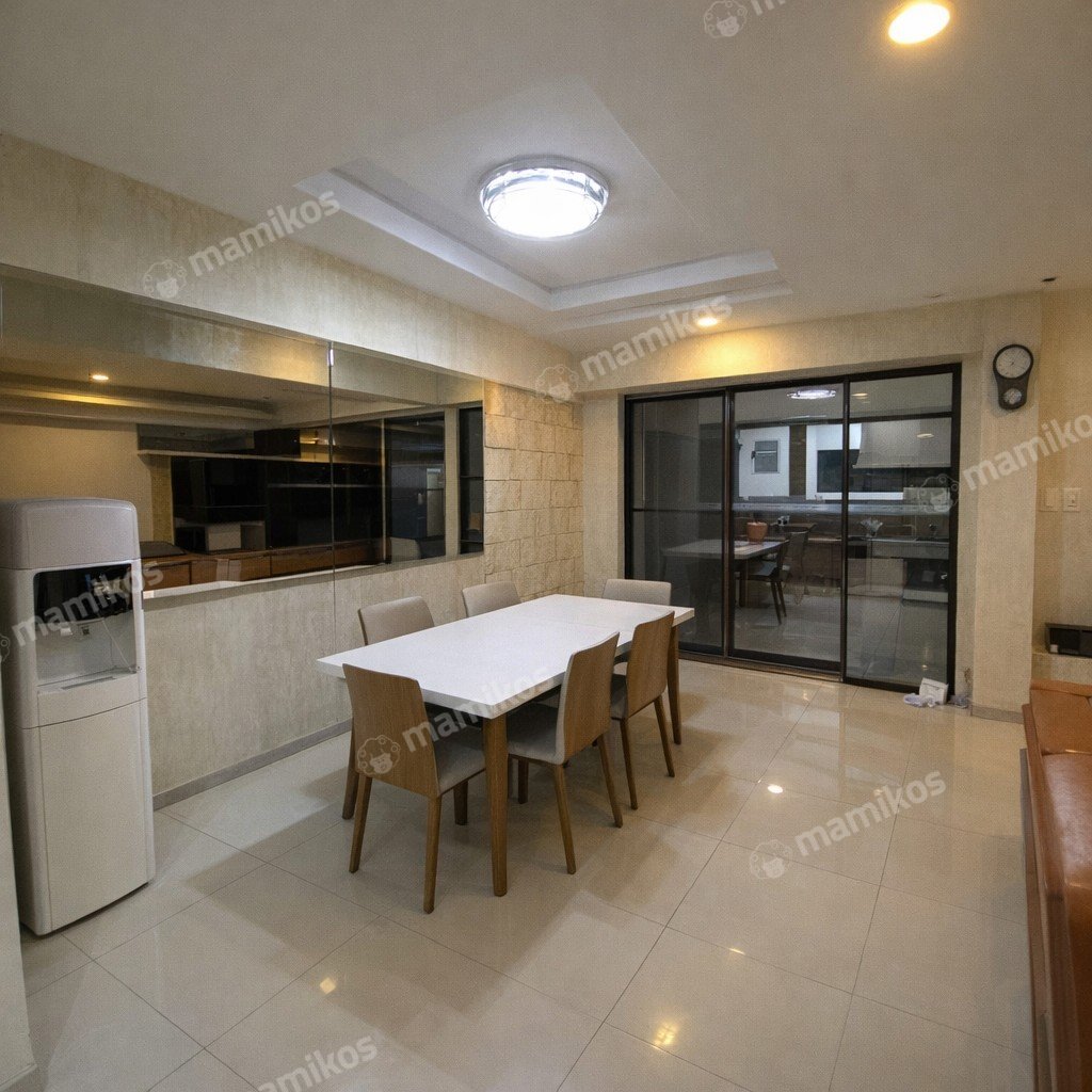 Rumah Sertifikat SHM 3 Kamar Tidur 4 Kamar Mandi Daan Mogot Jakarta Barat - Photo 4