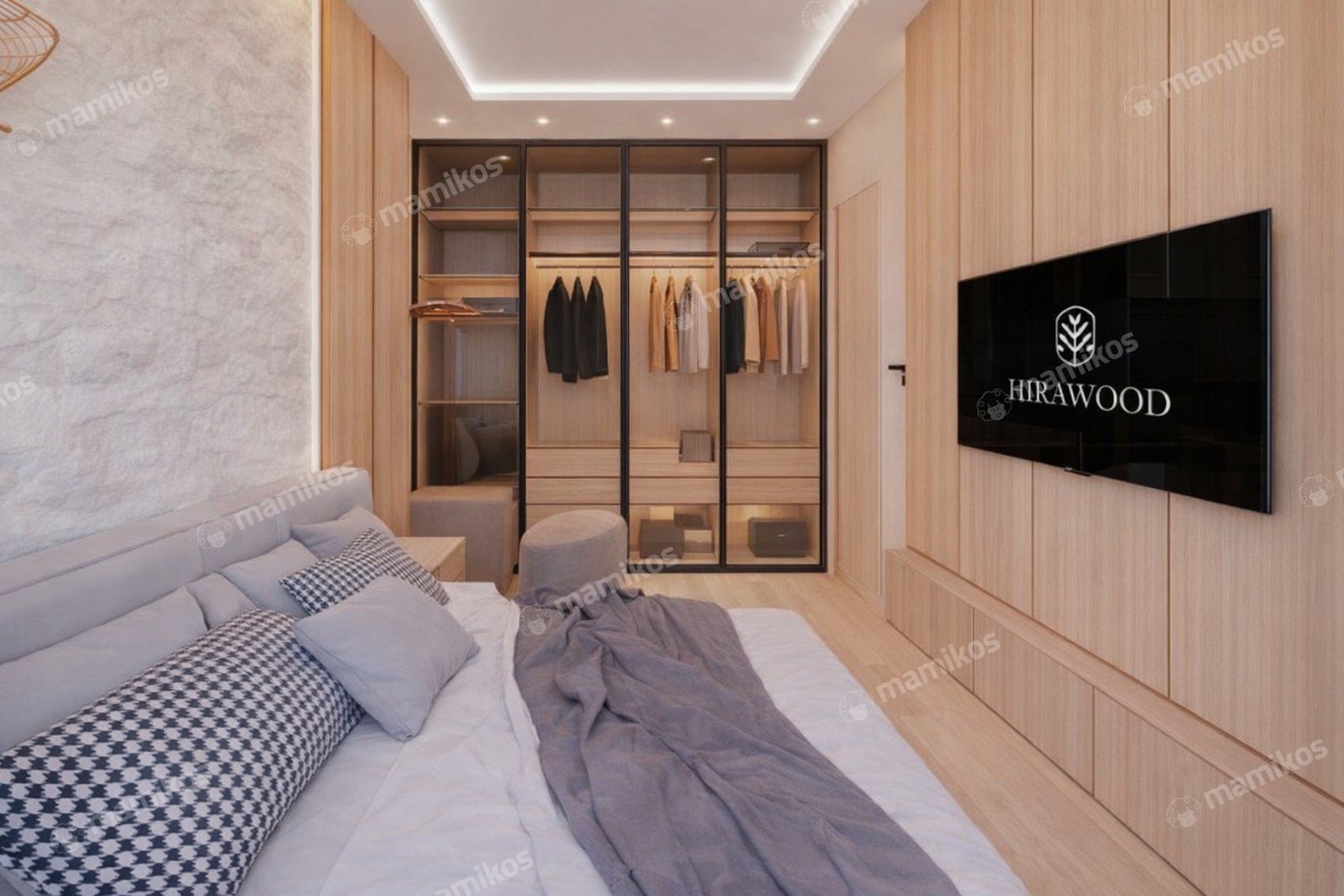 Rumah Sertifikat SHM 4 Kamar Tidur 4 Kamar Mandi Cirendeu Jakarta Selatan - Photo 3