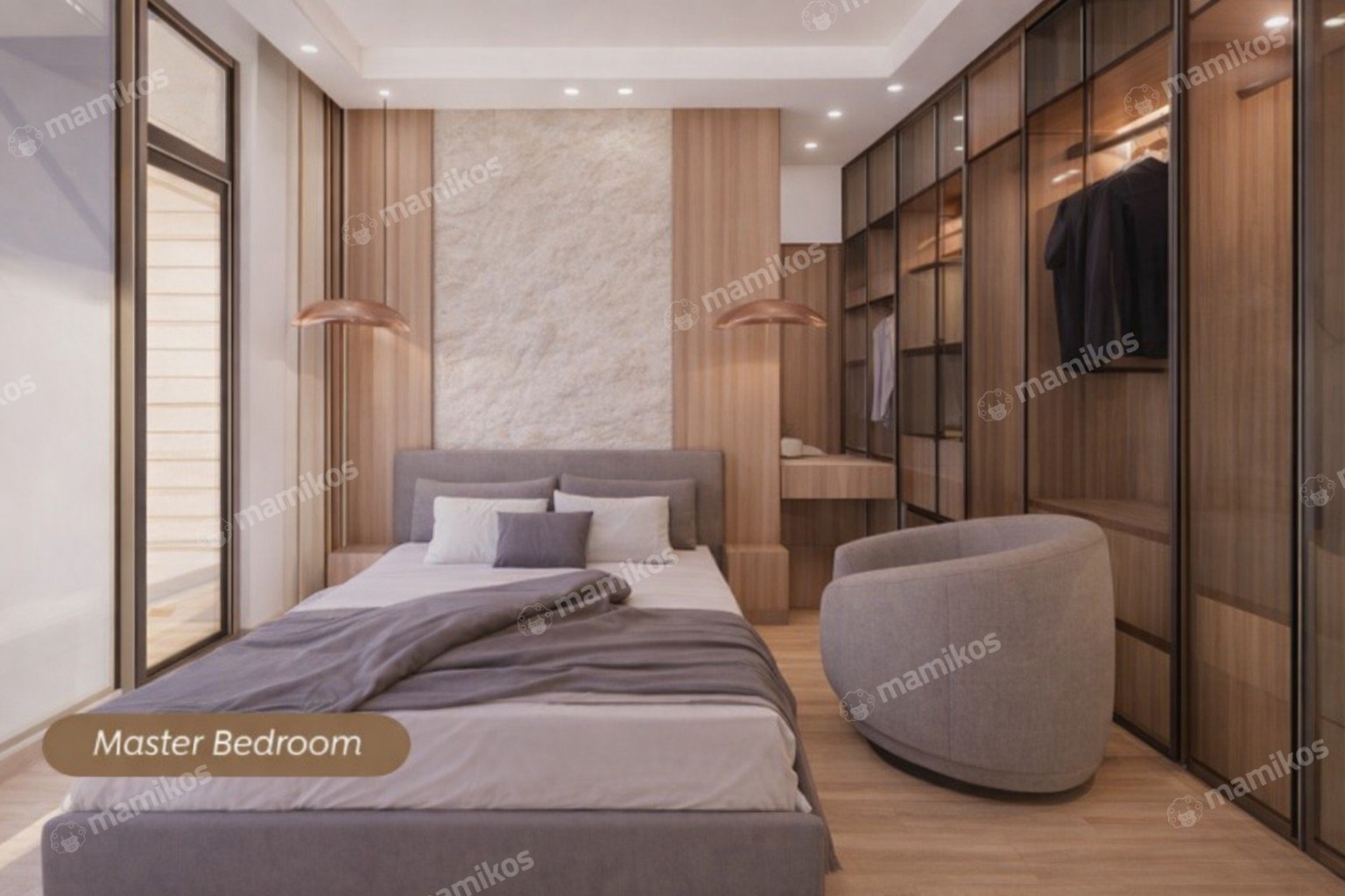Rumah Sertifikat SHM 4 Kamar Tidur 4 Kamar Mandi Cirendeu Jakarta Selatan - Photo 5