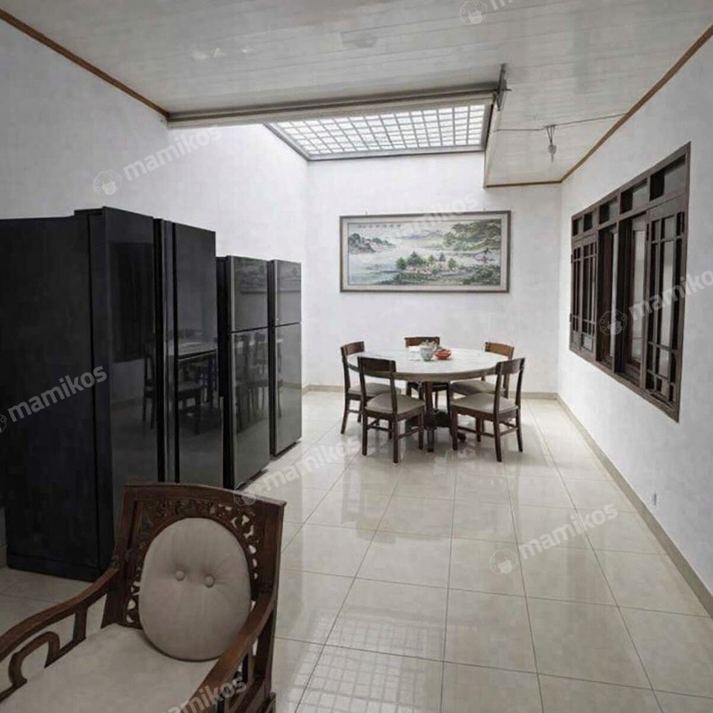 Rumah Sertifikat SHM 4 Kamar Tidur 4 Kamar Mandi Pantai Indah Kapuk Jakarta Utara - Photo 2