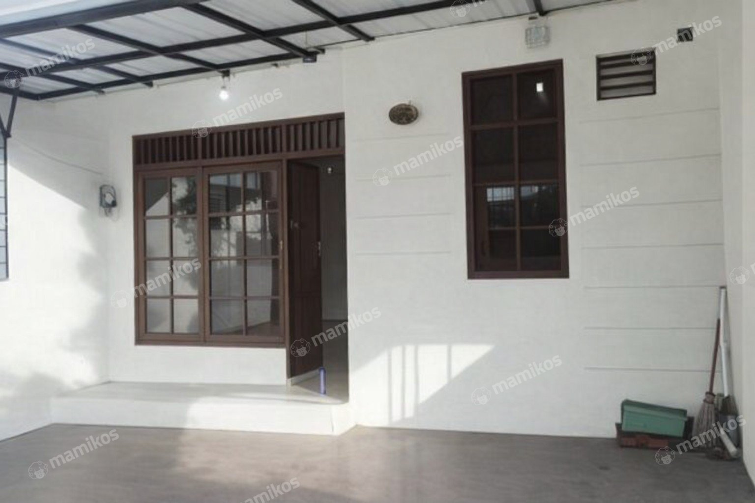 Rumah Sertifikat HGB 3 Kamar Tidur 2 Kamar Mandi Citra Garden Jakarta Barat - Photo 3