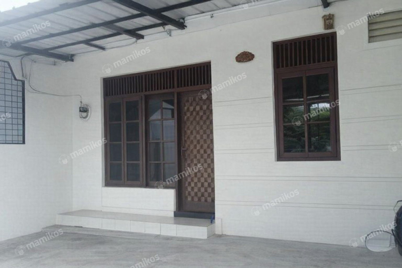 Rumah Sertifikat HGB 3 Kamar Tidur 2 Kamar Mandi Citra Garden Jakarta Barat - Photo 5