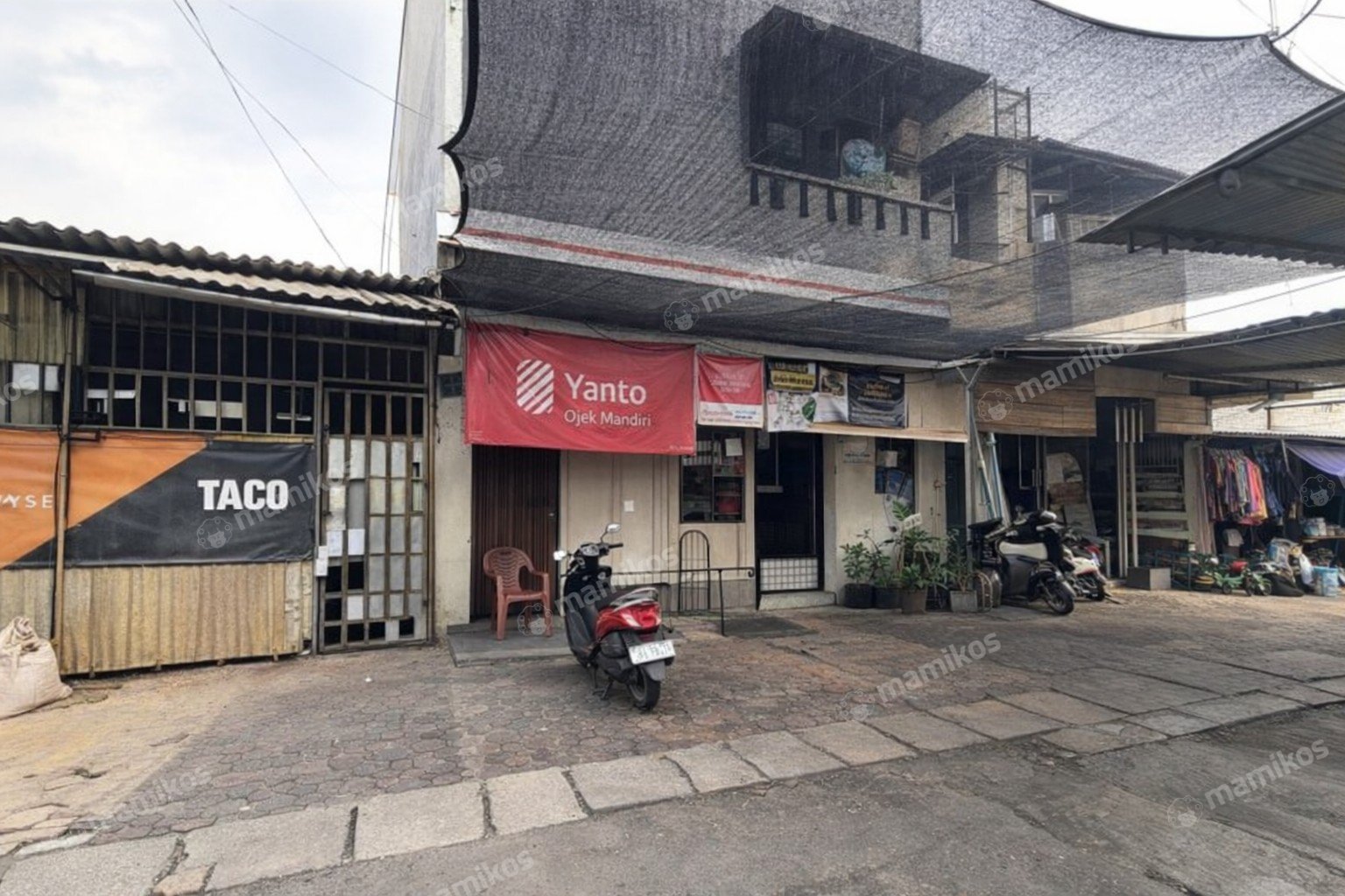 Rumah Sertifikat SHM 3 Kamar Tidur 3 Kamar Mandi Kembangan Jakarta Barat