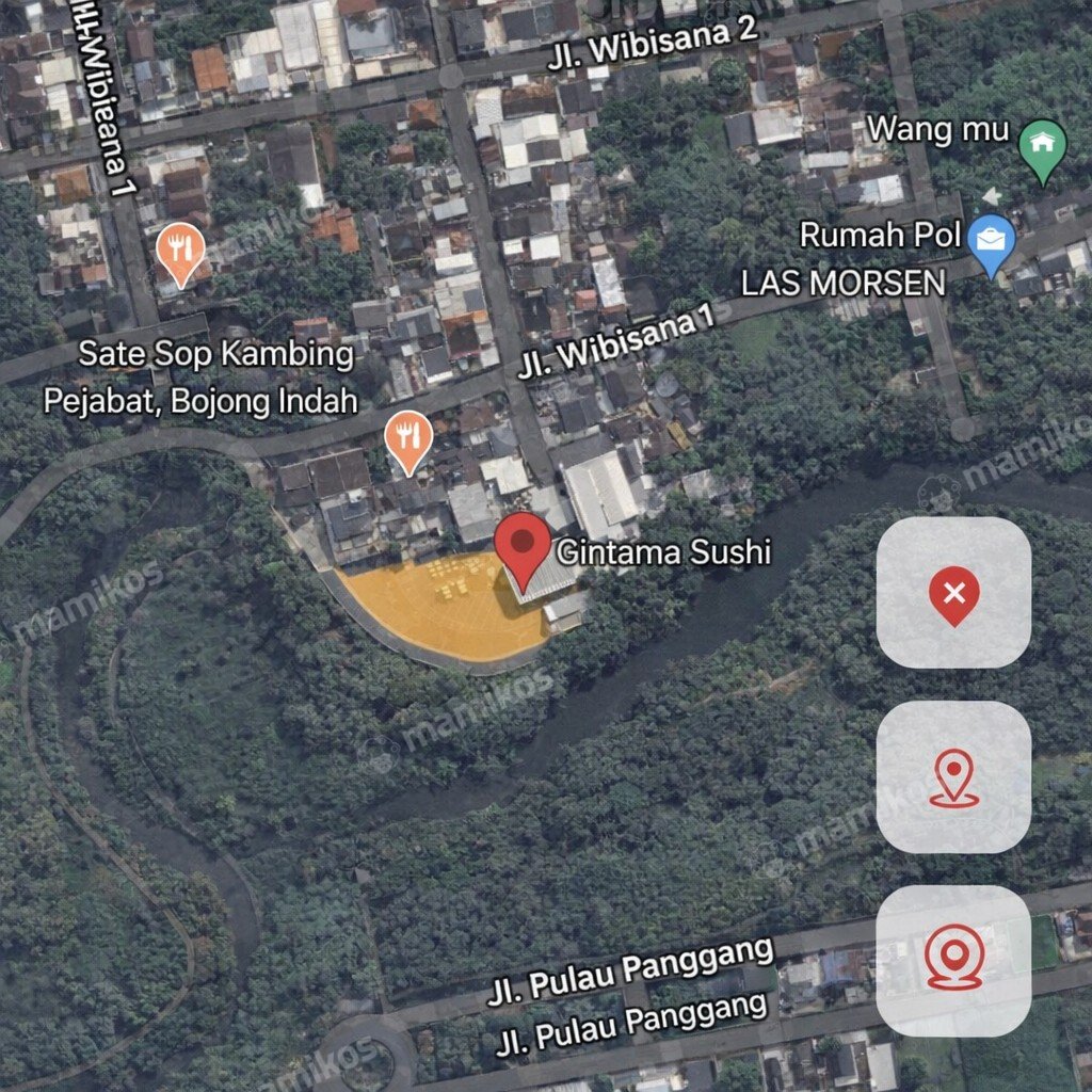 Rumah Sertifikat SHM 3 Kamar Tidur 3 Kamar Mandi Kembangan Jakarta Barat - Photo 2