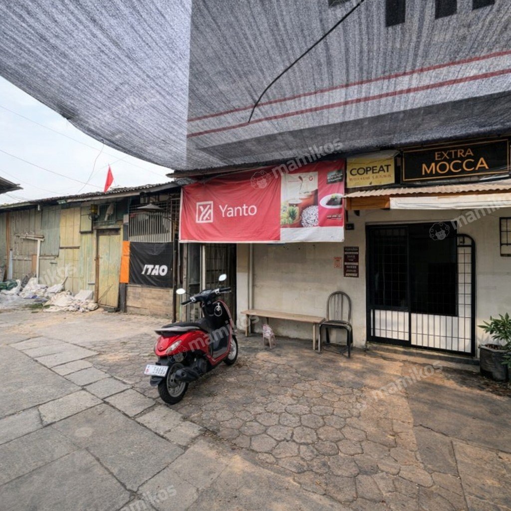 Rumah Sertifikat SHM 3 Kamar Tidur 3 Kamar Mandi Kembangan Jakarta Barat - Photo 3