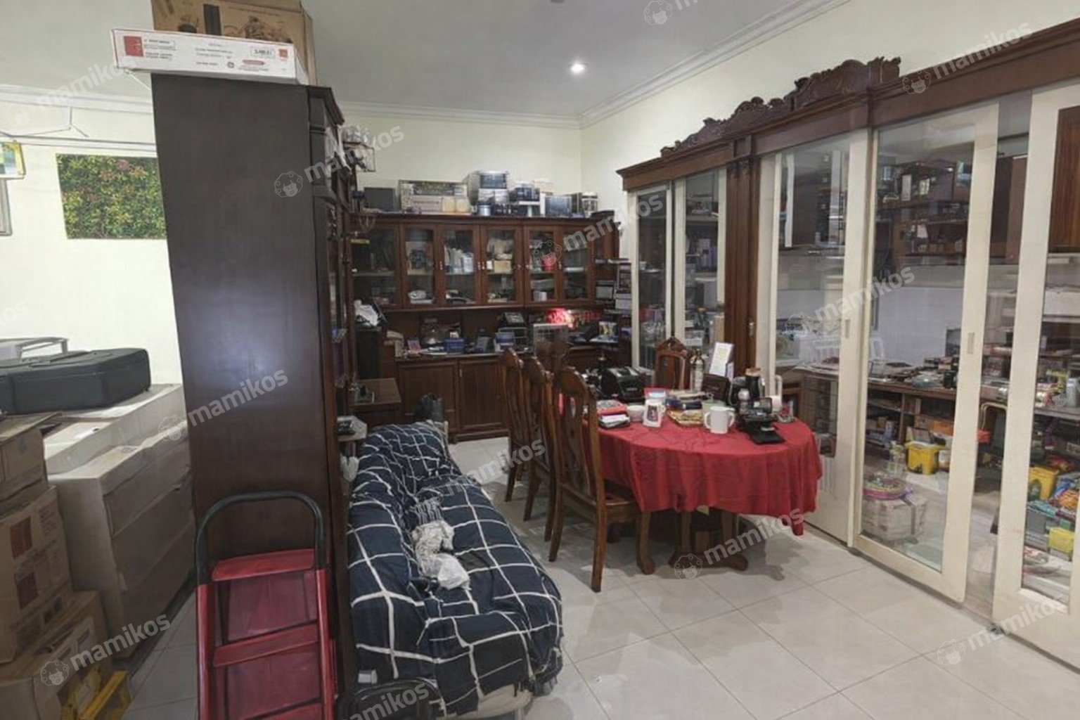 Rumah Sertifikat SHM 3 Kamar Tidur 2 Kamar Mandi Puri Indah Jakarta Barat - Photo 2