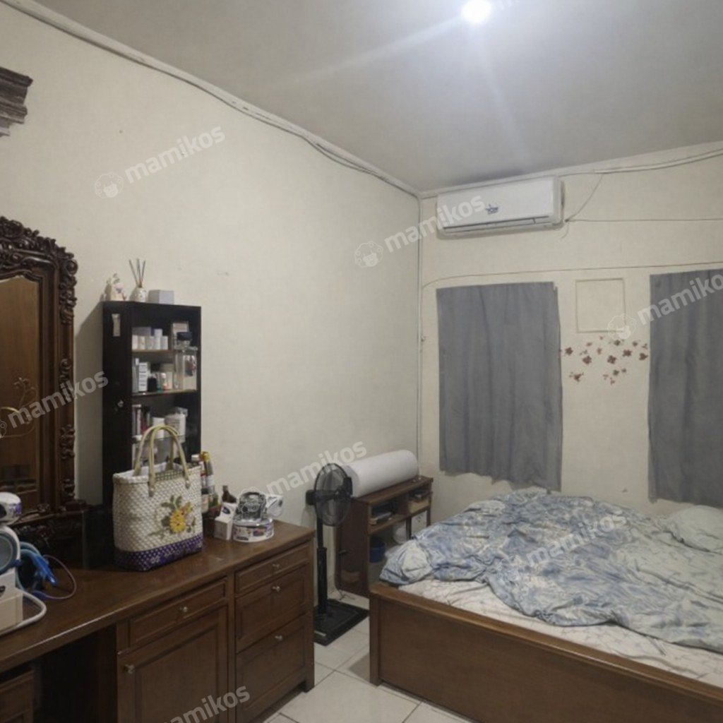 Rumah Sertifikat SHM 3 Kamar Tidur 2 Kamar Mandi Puri Indah Jakarta Barat - Photo 3