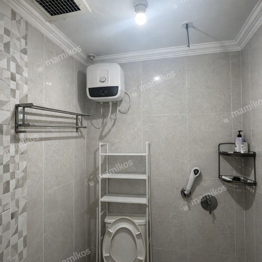 Rumah Sertifikat SHM 3 Kamar Tidur 2 Kamar Mandi Puri Indah Jakarta Barat - Photo 5