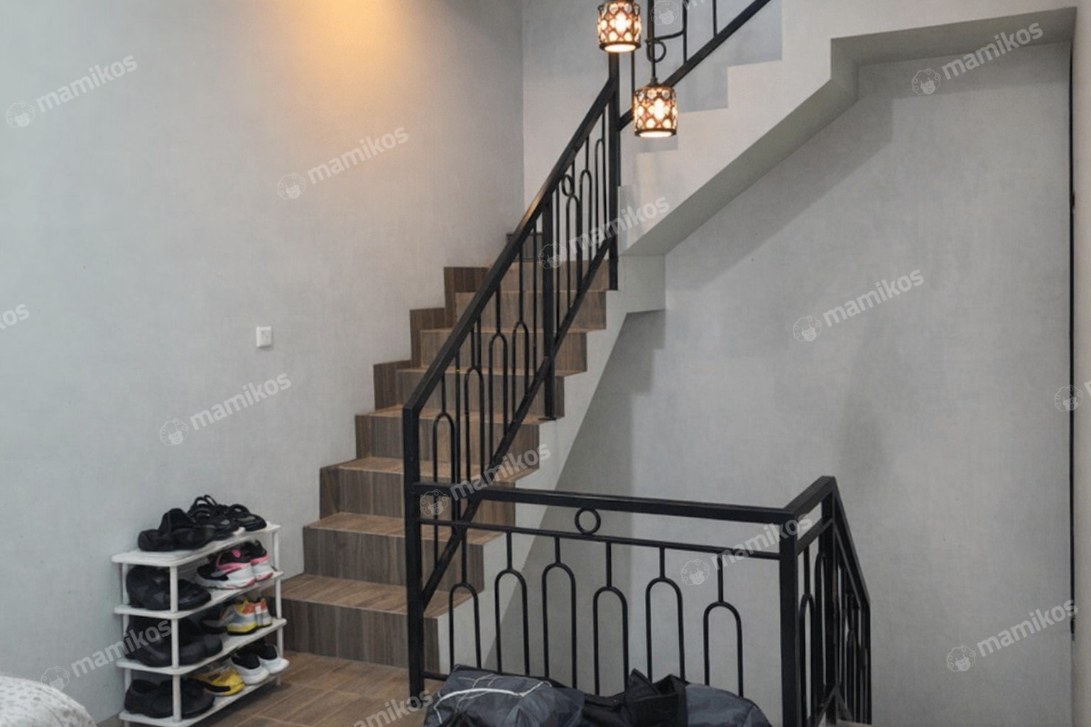 Rumah Sertifikat SHM 3 Kamar Tidur 2 Kamar Mandi Cipedak Jakarta Selatan