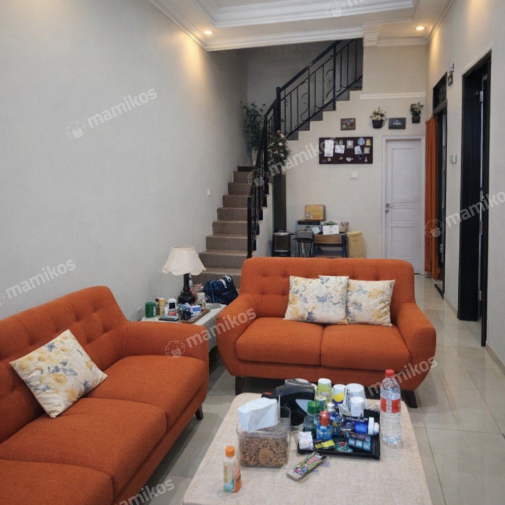 Rumah Sertifikat SHM 3 Kamar Tidur 2 Kamar Mandi Cipedak Jakarta Selatan - Photo 5