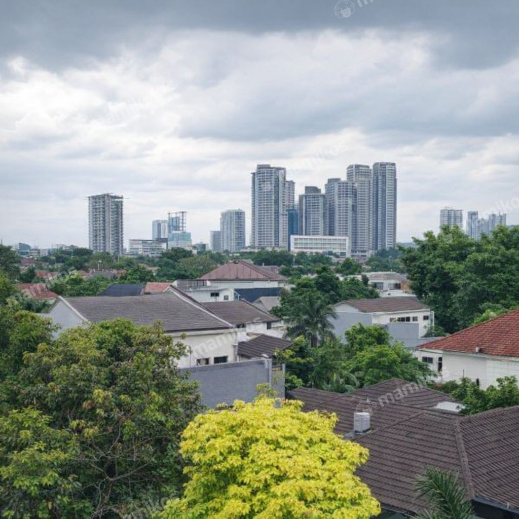 Rumah Sertifikat SHM 5 Kamar Tidur 4 Kamar Mandi Kemang Jakarta Selatan - Photo 3