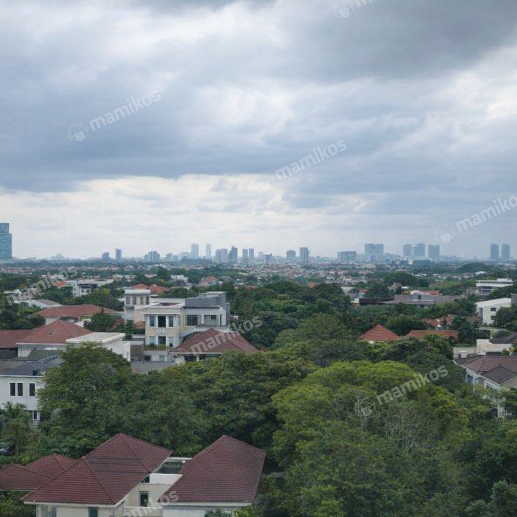 Rumah Sertifikat SHM 5 Kamar Tidur 4 Kamar Mandi Kemang Jakarta Selatan - Photo 4