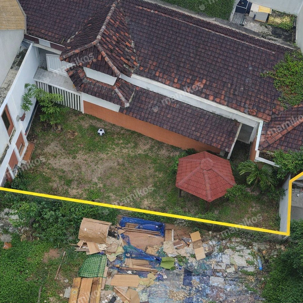 Rumah Sertifikat SHM 5 Kamar Tidur 4 Kamar Mandi Kemang Jakarta Selatan - Photo 5