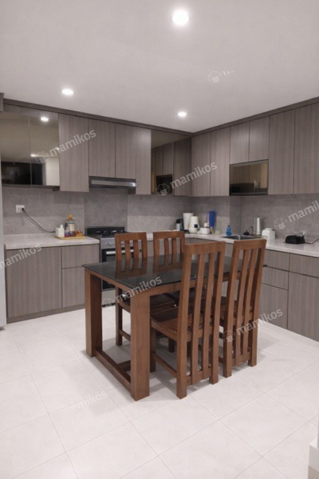 Rumah Sertifikat SHM 4 Kamar Tidur 4 Kamar Mandi Permata Buana Jakarta Barat - Photo 3