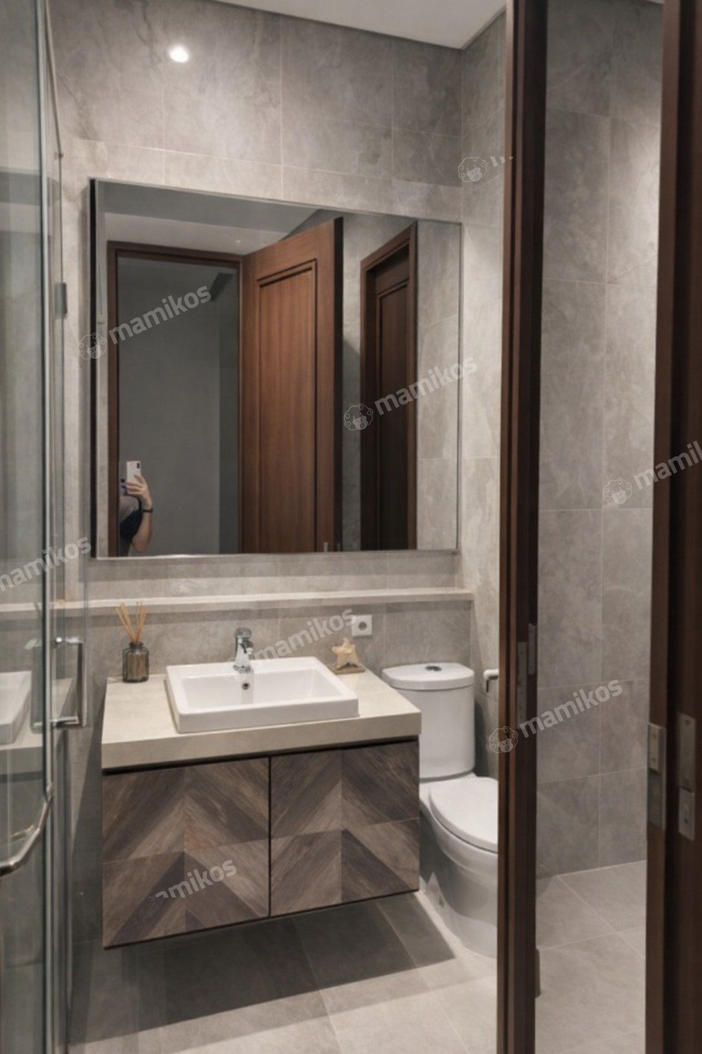 Rumah Sertifikat SHM 4 Kamar Tidur 4 Kamar Mandi Permata Buana Jakarta Barat - Photo 4