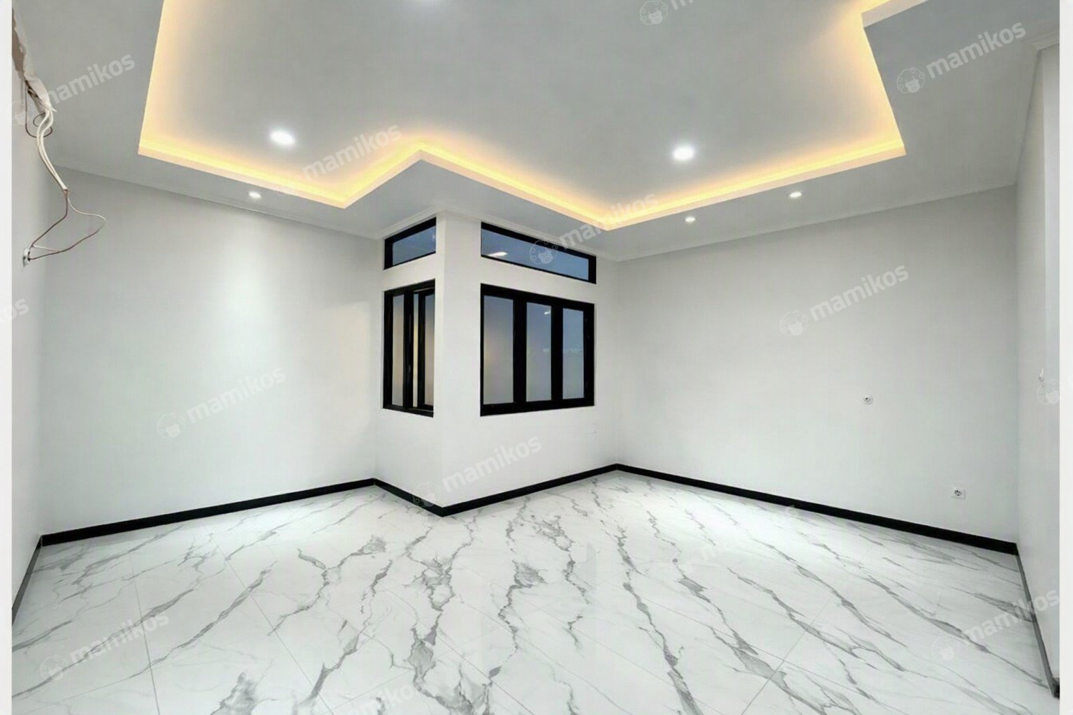 Rumah Sertifikat SHM 6 Kamar Tidur 5 Kamar Mandi Sunter Jakarta Utara - Photo 2