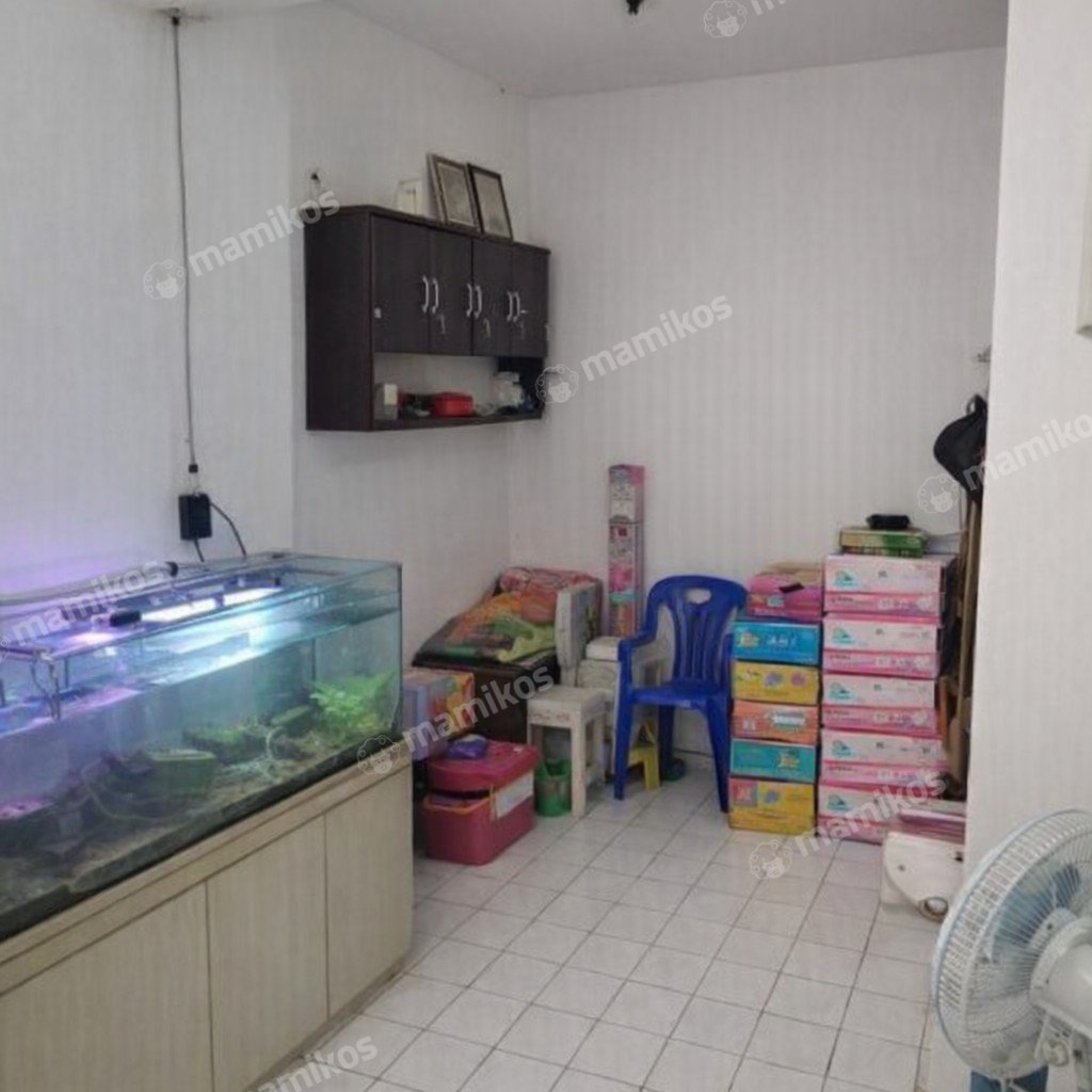 Rumah Sertifikat SHM 3 Kamar Tidur 1 Kamar Mandi Citra Garden Jakarta Barat - Photo 2