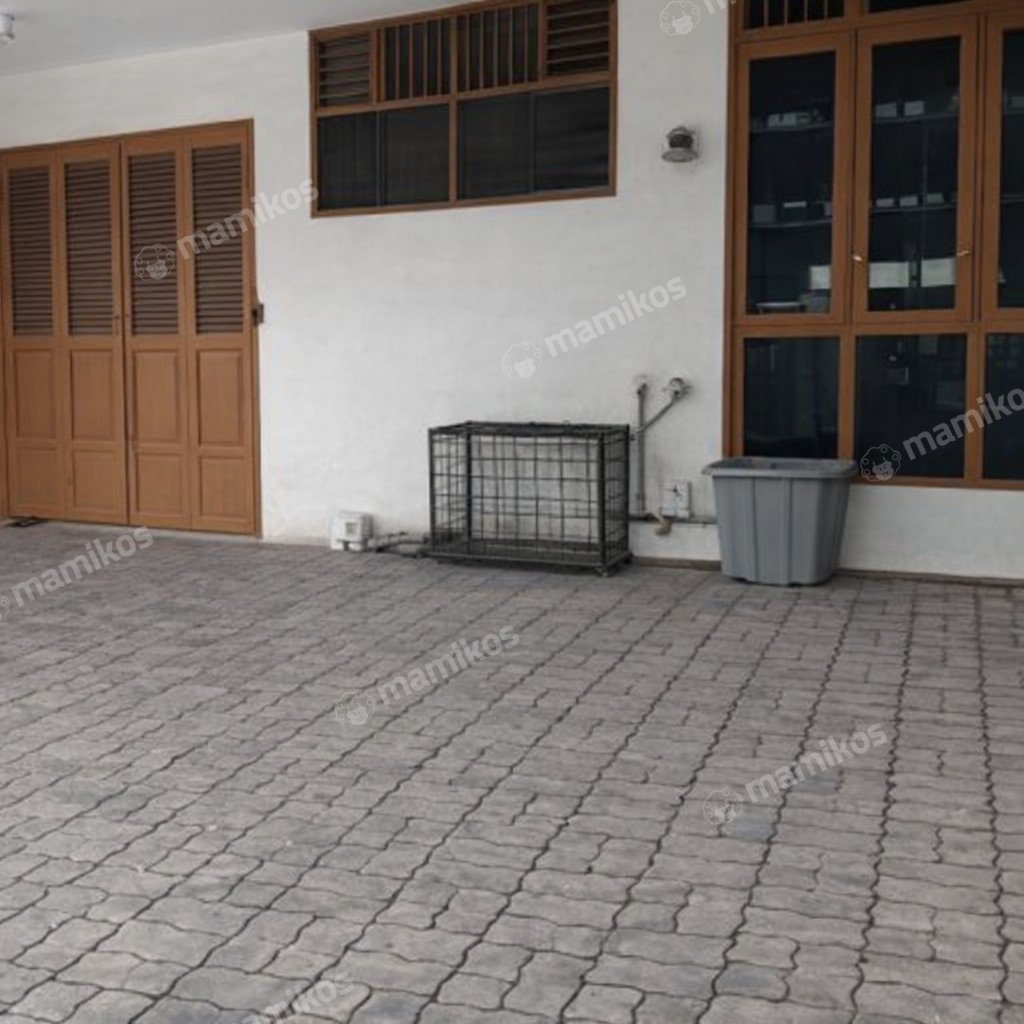 Rumah Sertifikat SHM 4 Kamar Tidur 3 Kamar Mandi Pondok Indah Jakarta Selatan - Photo 2
