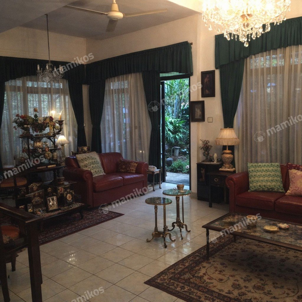 Rumah Sertifikat SHM 4 Kamar Tidur 4 Kamar Mandi Pulomas Jakarta Timur - Photo 2