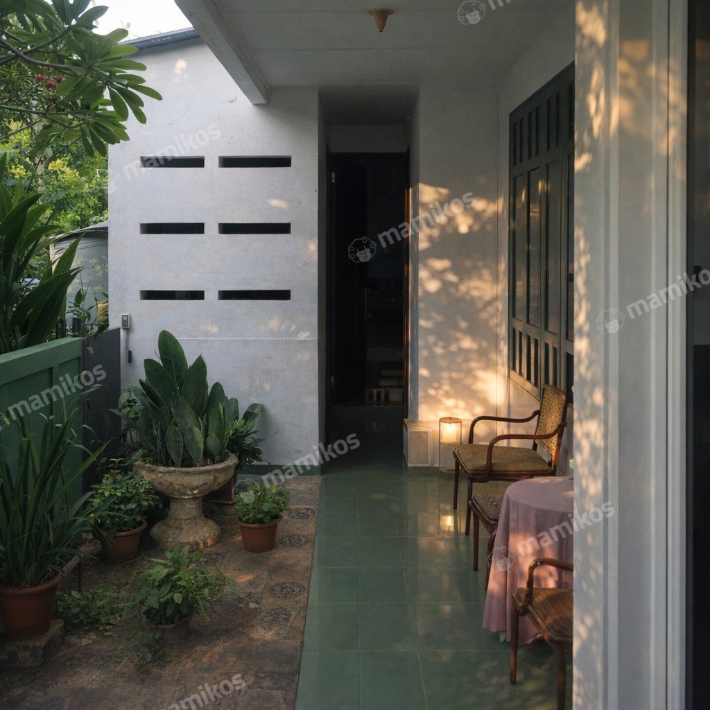 Rumah Sertifikat SHM 4 Kamar Tidur 4 Kamar Mandi Pulomas Jakarta Timur - Photo 5