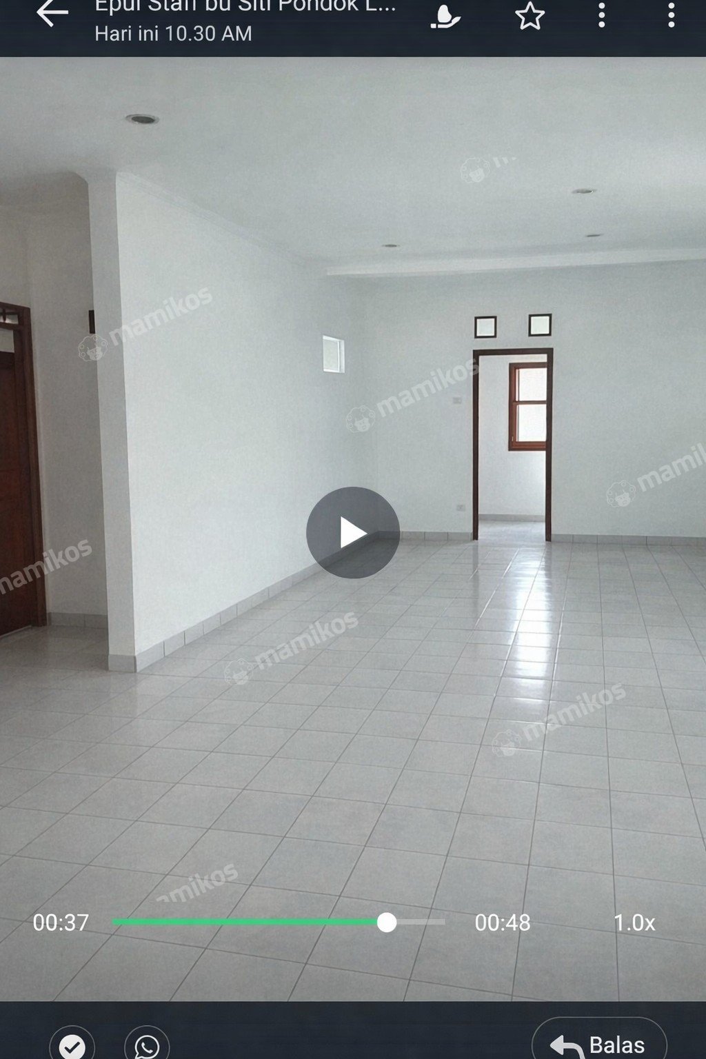 Rumah Sertifikat SHM 4 Kamar Tidur 2 Kamar Mandi Cilandak Jakarta Selatan - Photo 3