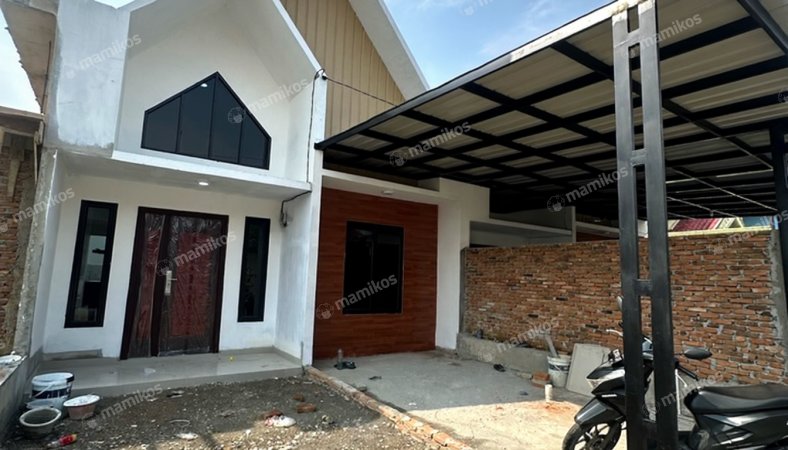 Rumah 3KT 1KM Medan Selayang Medan