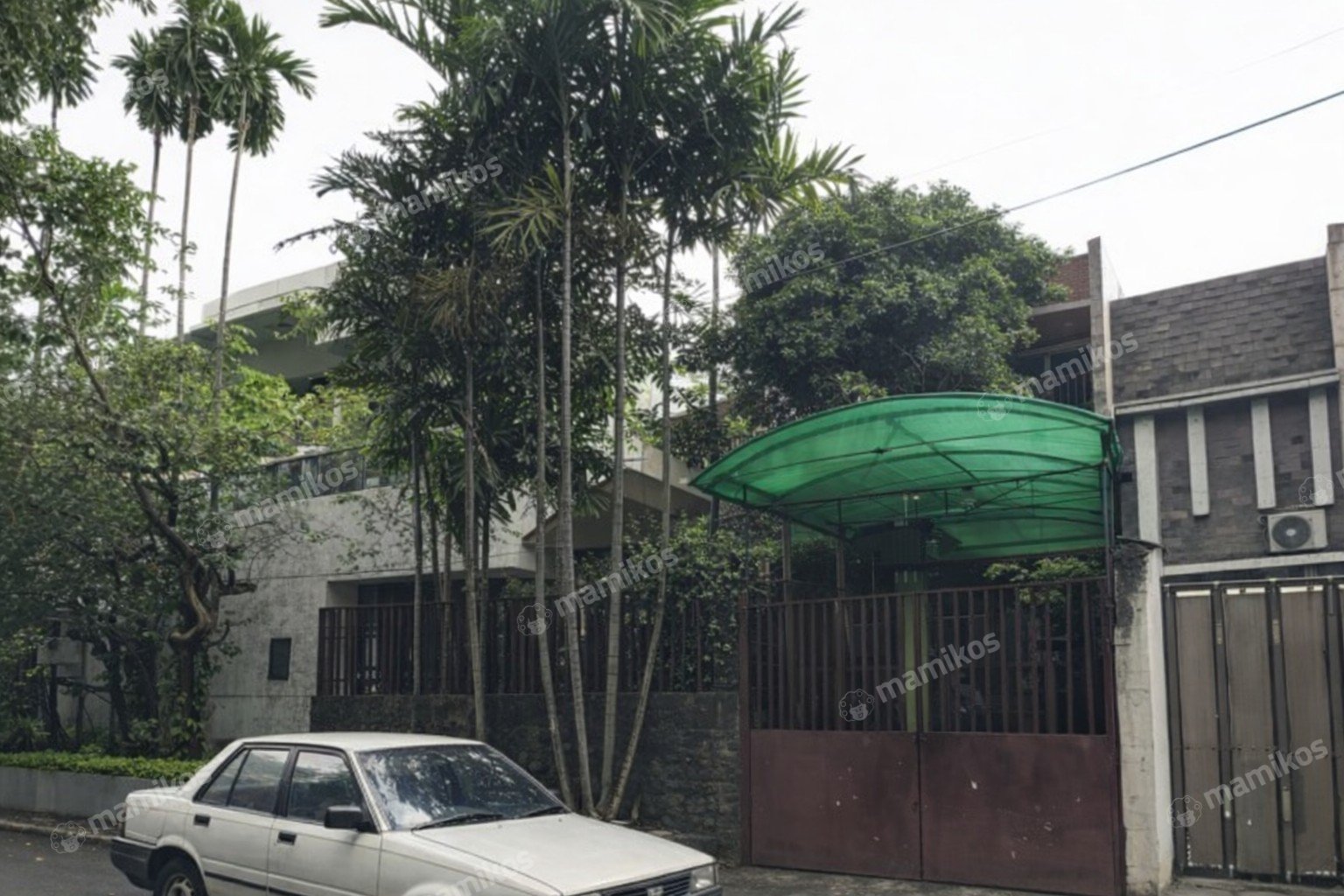 Rumah Sertifikat SHM 3 Kamar Tidur 2 Kamar Mandi Pondok Indah Jakarta Selatan