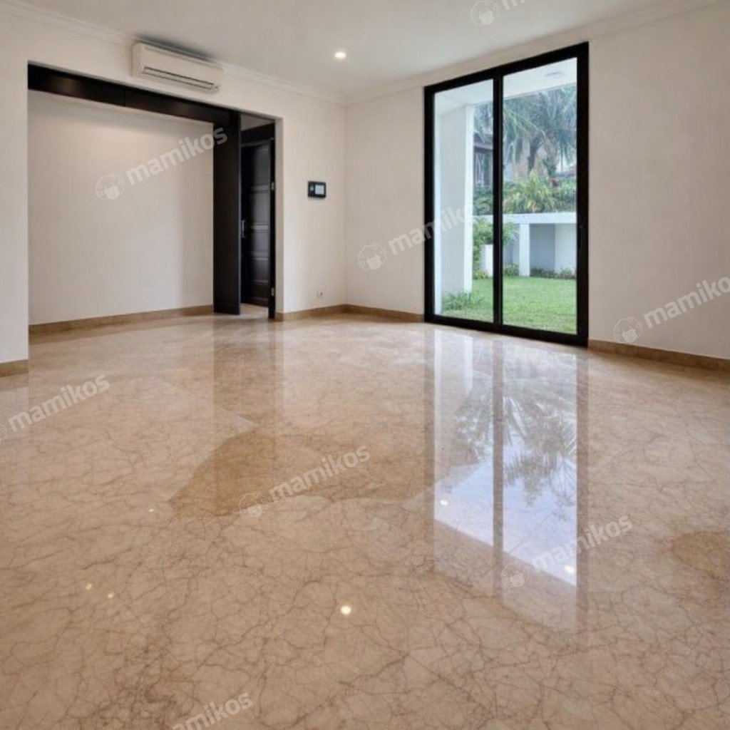 Rumah Sertifikat SHM 5 Kamar Tidur 6 Kamar Mandi Pondok Indah Jakarta Selatan - Photo 4