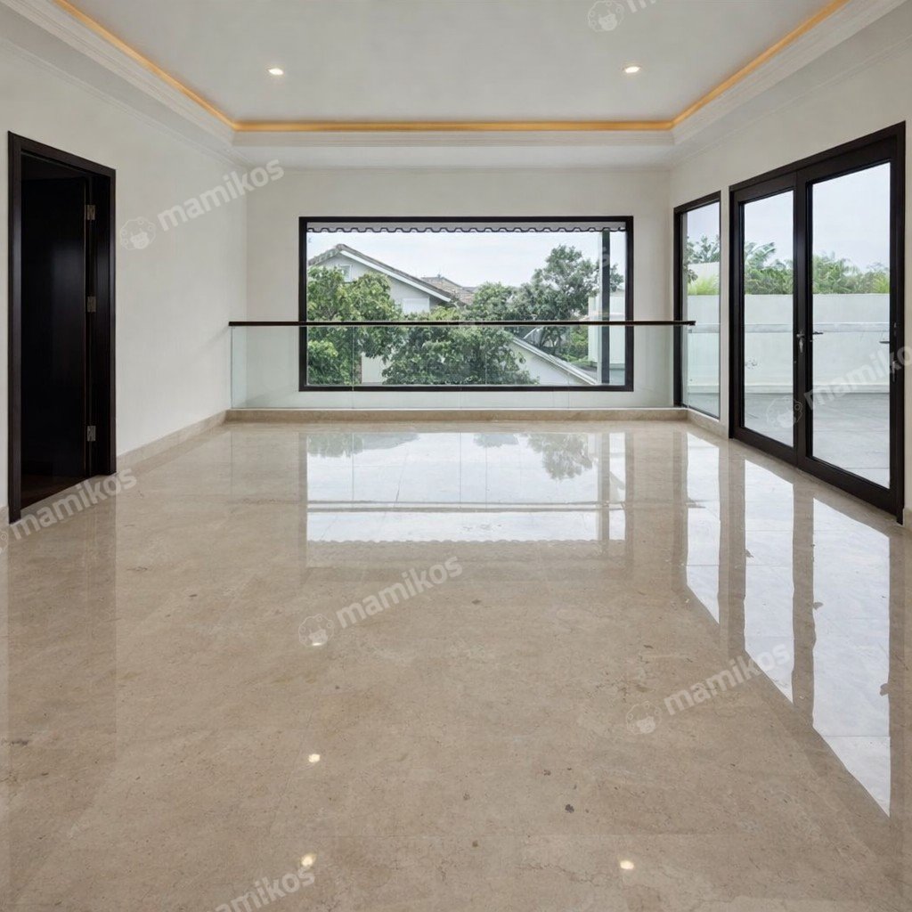 Rumah Sertifikat SHM 5 Kamar Tidur 6 Kamar Mandi Pondok Indah Jakarta Selatan - Photo 5